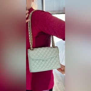 Rebecca Minkoff Leather Crossbody Purse